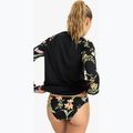 Damen Schwimmen Longsleeve ROXY Lycra anthrazit island escape 3