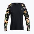Damen Schwimmen Longsleeve ROXY Lycra anthrazit island escape 5