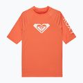 ROXY Wholehearted emberglow Kinder-Badeshirt