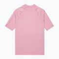 ROXY Ganzherzig fliederfarbenes Chiffon-Badeshirt für Kinder 2