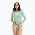 Damenschwimmen Longsleeve ROXY Whole Hearted basil