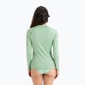 Damenschwimmen Longsleeve ROXY Whole Hearted basil 3