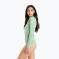 Damenschwimmen Longsleeve ROXY Whole Hearted basil 4