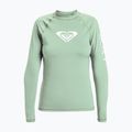 Damenschwimmen Longsleeve ROXY Whole Hearted basil 6