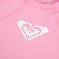 Langarmshirt zum Schwimmen für Kinder ROXY Whole Hearted UPF 50 lilac chiffon 3