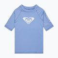 ROXY Whole Hearted grapemist Kinder-Badeshirt