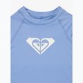 ROXY Whole Hearted grapemist Kinder-Badeshirt 3