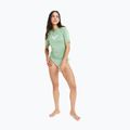 Damenschwimm-T-Shirt ROXY Whole Hearted basil 2