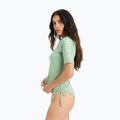 Damenschwimm-T-Shirt ROXY Whole Hearted basil 4