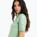 Damenschwimm-T-Shirt ROXY Whole Hearted basil 5
