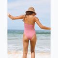 Einteiliger Damen-Badeanzug ROXY Solid Beach Classics Bandeau heather rose 7