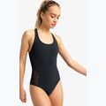 Einteiliger Damen-Badeanzug ROXY Active Solid Basic anthrazit 2
