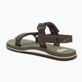 Quiksilver Monkey Caged II camo Herren Sandalen 3