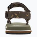 Quiksilver Monkey Caged II camo Herren Sandalen 6