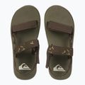 Quiksilver Monkey Caged II camo Herren Sandalen 3