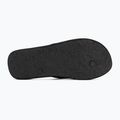 Herren Quiksilver Java Art Flip Flops schwarz 1 4