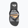 Herren Quiksilver Java Art Flip Flops schwarz 1 5