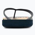 Herren Quiksilver Java Art Flip Flops blau 5 6