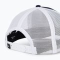 Herren Quiksilver Riding Around Trucker Baseballkappe dunkle marineblau 4