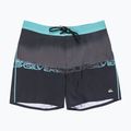 Herren Quiksilver Everyday Half Jam 16" schwarz wordblock swim shorts
