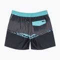 Herren Quiksilver Everyday Half Jam 16" schwarz wordblock swim shorts 2