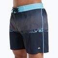 Herren Quiksilver Everyday Half Jam 16" schwarz wordblock swim shorts 7