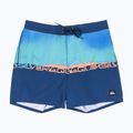 Herren Quiksilver Everyday Half Jam 16" nebulas blau wordblock swim shorts