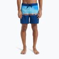Herren Quiksilver Everyday Half Jam 16" nebulas blau wordblock swim shorts 3