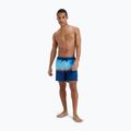 Herren Quiksilver Everyday Half Jam 16" nebulas blau wordblock swim shorts 4