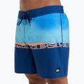 Herren Quiksilver Everyday Half Jam 16" nebulas blau wordblock swim shorts 7