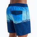 Herren Quiksilver Everyday Half Jam 16" nebulas blau wordblock swim shorts 8