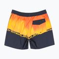 Quiksilver Männer jeden Tag die Hälfte Jam 16" feurigen Koralle Wortblock schwimmen Shorts 2
