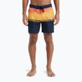 Quiksilver Männer jeden Tag die Hälfte Jam 16" feurigen Koralle Wortblock schwimmen Shorts 3