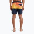 Quiksilver Männer jeden Tag die Hälfte Jam 16" feurigen Koralle Wortblock schwimmen Shorts 5