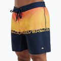 Quiksilver Männer jeden Tag die Hälfte Jam 16" feurigen Koralle Wortblock schwimmen Shorts 7