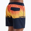 Quiksilver Männer jeden Tag die Hälfte Jam 16" feurigen Koralle Wortblock schwimmen Shorts 8