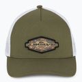 Herren Quiksilver Riding Around Trucker Traubenblatt Baseballkappe 2
