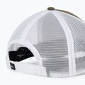 Herren Quiksilver Riding Around Trucker Traubenblatt Baseballkappe 4