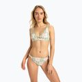 Zweiteiliger Damen-Badeanzug ROXY Hibiscus Daze Elongated Tri basil party waves yw 2