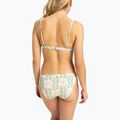 Zweiteiliger Damen-Badeanzug ROXY Hibiscus Daze Elongated Tri basil party waves yw 4