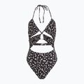 Einteiliger Damen-Badeanzug Billabong Shadow Tropic multicolour
