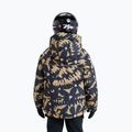 Kinder-Snowboardjacke ROXY Askamoon fennel seed/big flower Rg 3