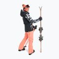 Damen Snowboardjacke ROXY Free Jet true black/big flower 4