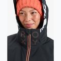 Damen Snowboardjacke ROXY Free Jet true black/big flower 9