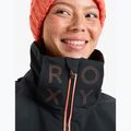 Damen Snowboardjacke ROXY Free Jet true black/big flower 11