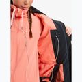 Damen Snowboardjacke ROXY Free Jet true black/big flower 13