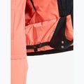Damen Snowboardjacke ROXY Free Jet true black/big flower 14