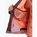Kinder-Snowboardjacke ROXY Free Jet Block discreet mauve 11