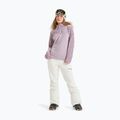 Damen-Sweatshirt ROXY Sayna Half Zip nirvana/roxygram tonal 2