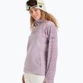 Damen-Sweatshirt ROXY Sayna Half Zip nirvana/roxygram tonal 4
